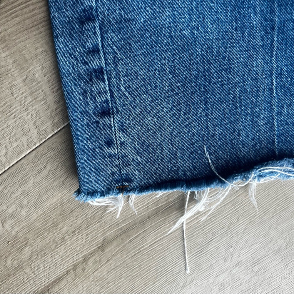 Abercrombie Curve Love 90s Relaxed Jeans Highrise 6S - Picture 4 of 4